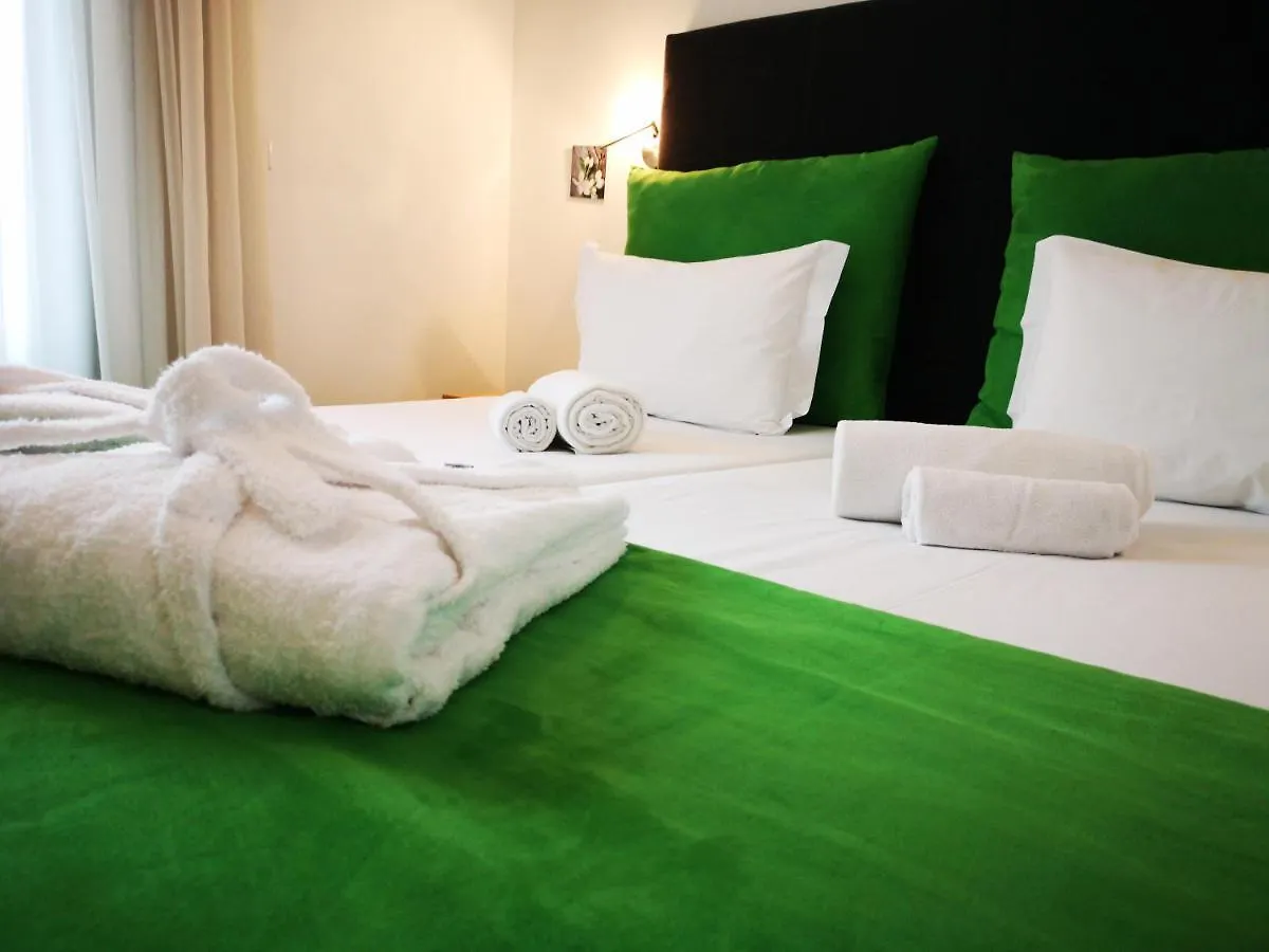 Casa Dos Avos Apartments フンシャル ポルトガル