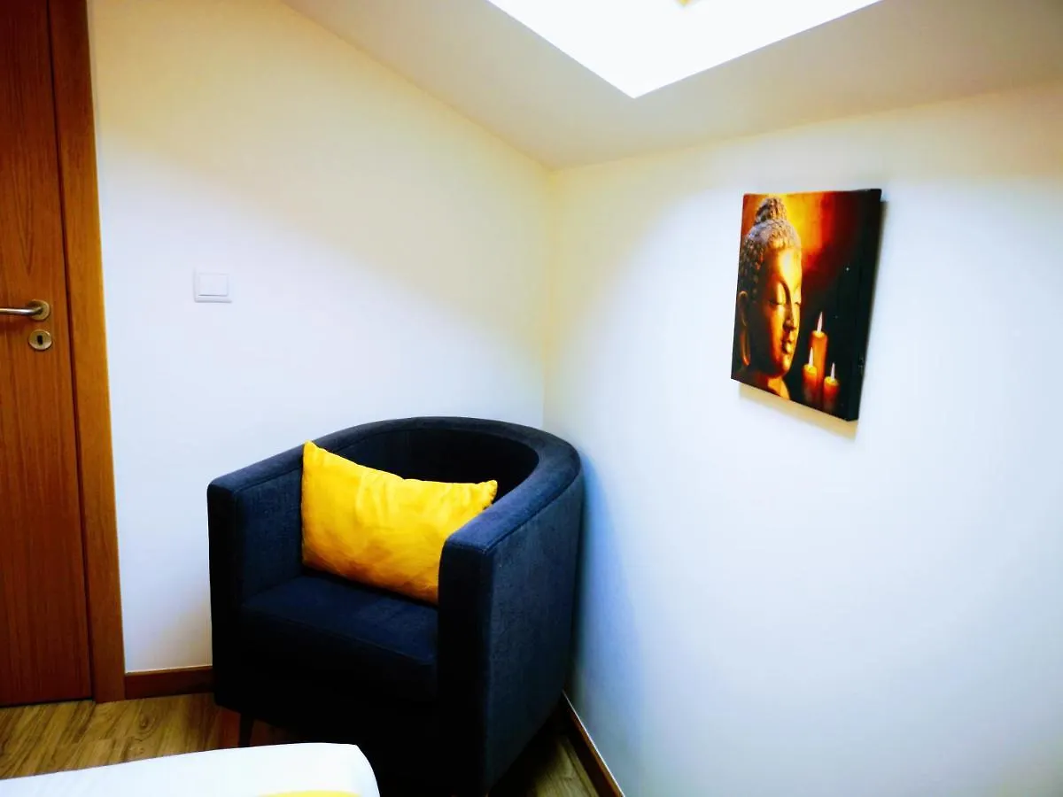 アパートホテル Casa Dos Avos Apartments フンシャル
