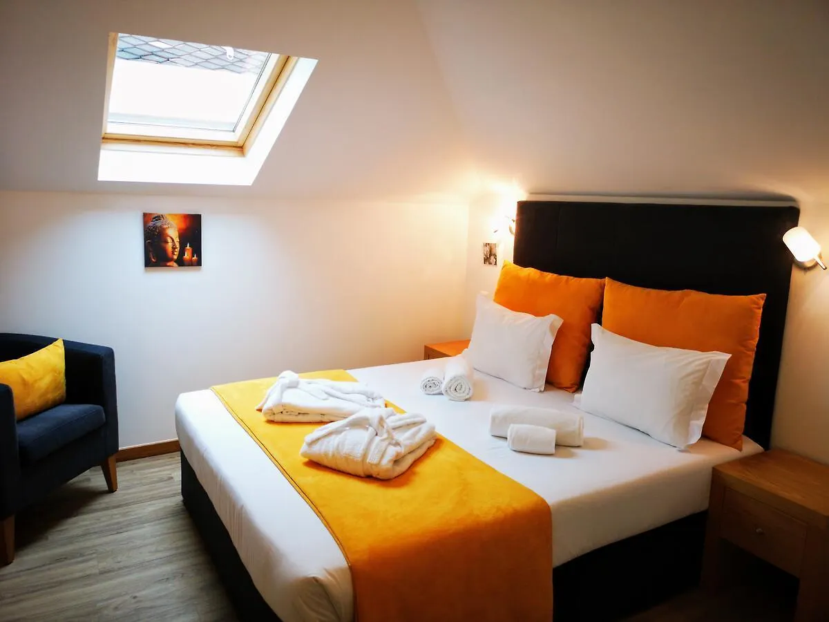 Casa Dos Avos Apartments フンシャル ポルトガル