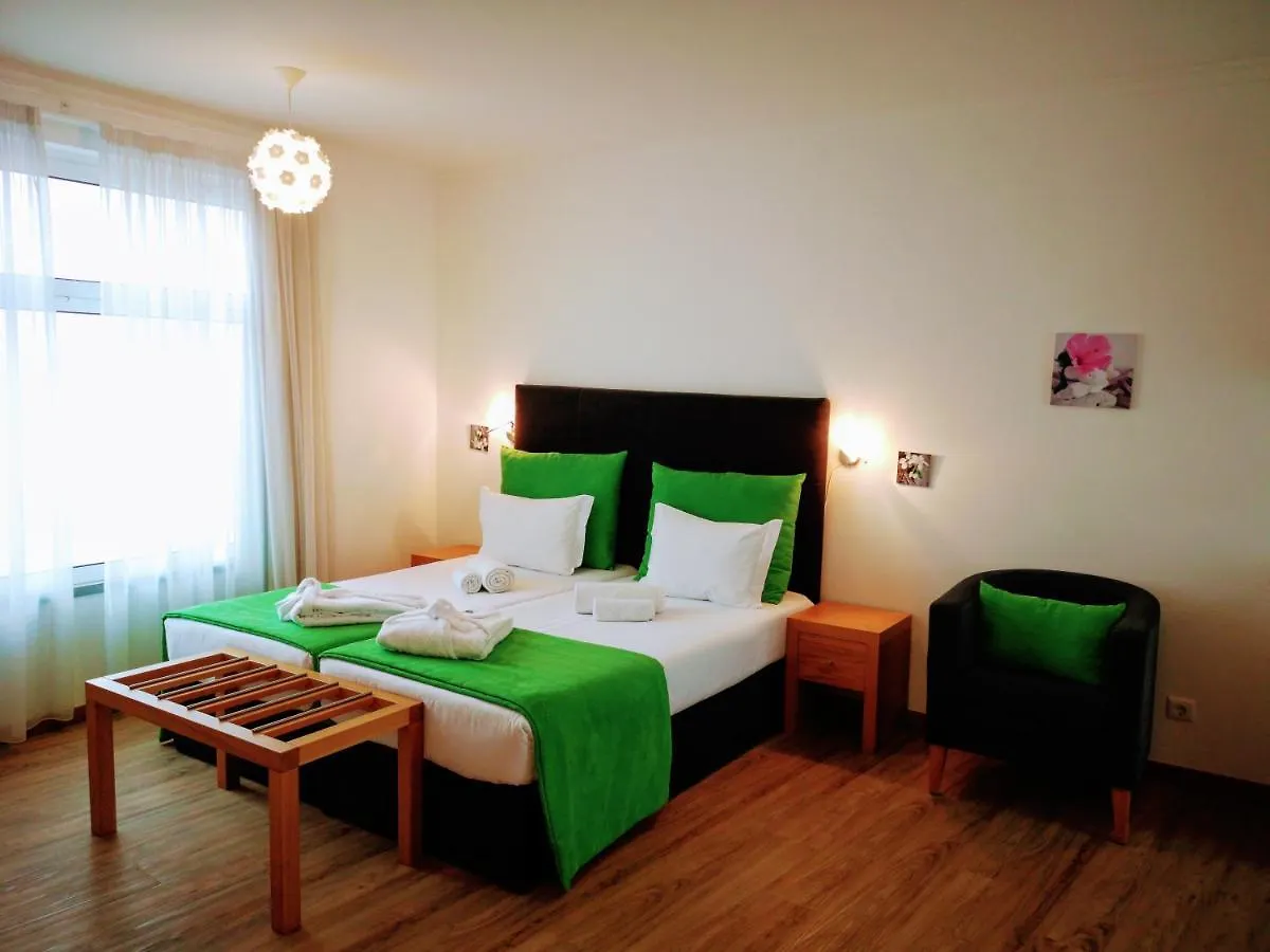 Casa Dos Avos Apartments フンシャル アパートホテル