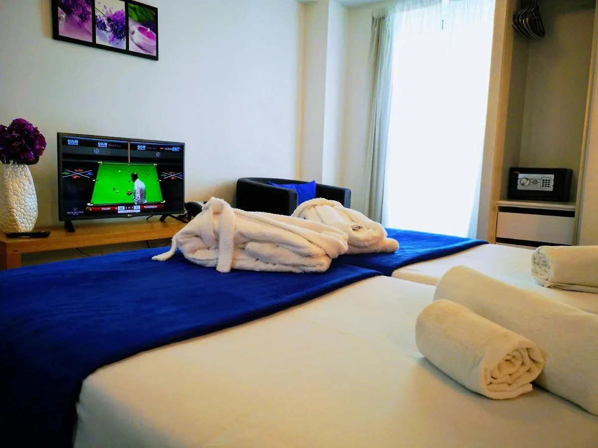 Casa Dos Avos Apartments フンシャル 0*,