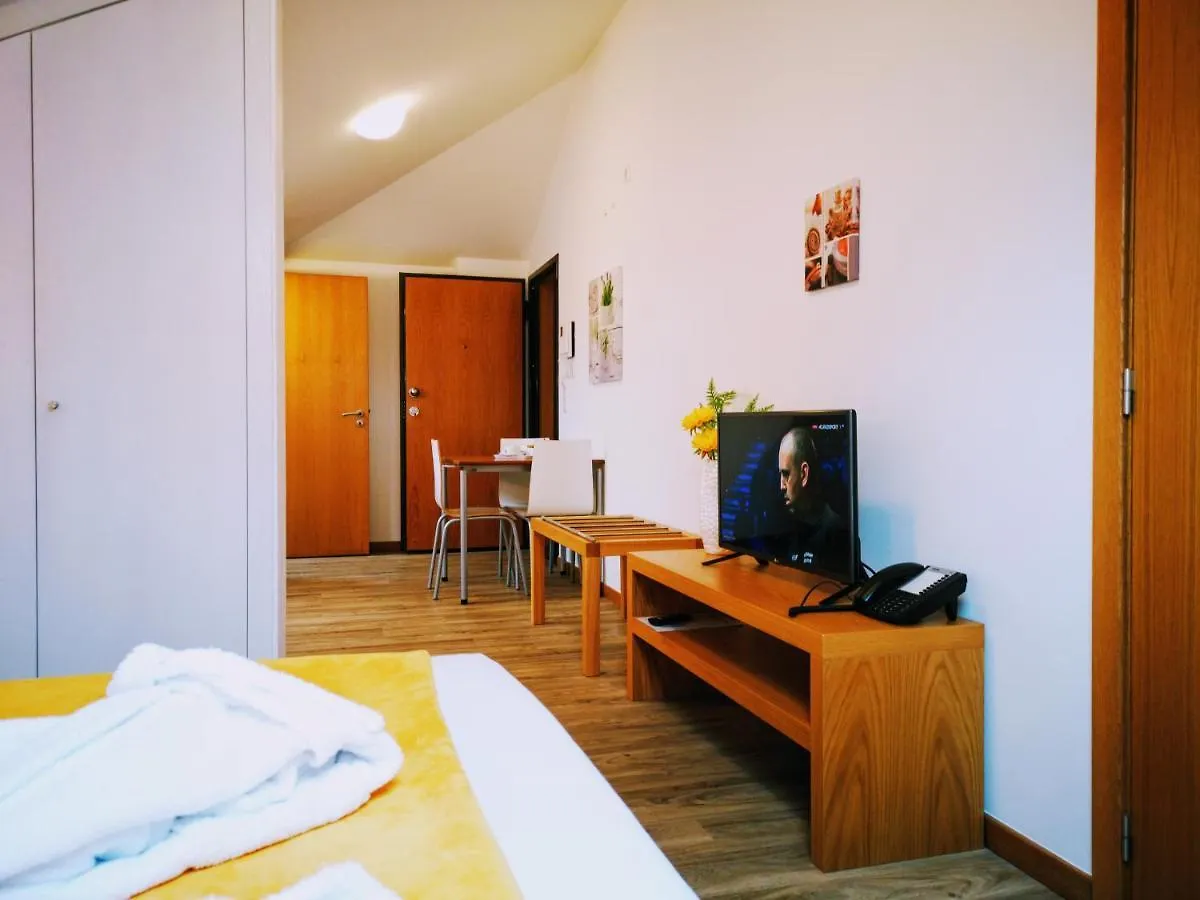 アパートホテル Casa Dos Avos Apartments フンシャル