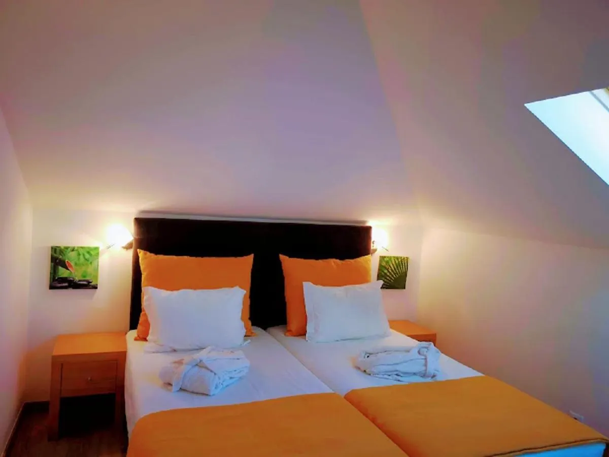 アパートホテル Casa Dos Avos Apartments フンシャル