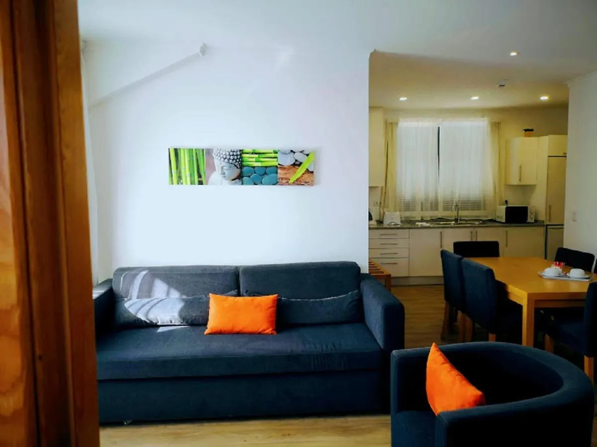 Casa Dos Avos Apartments フンシャル