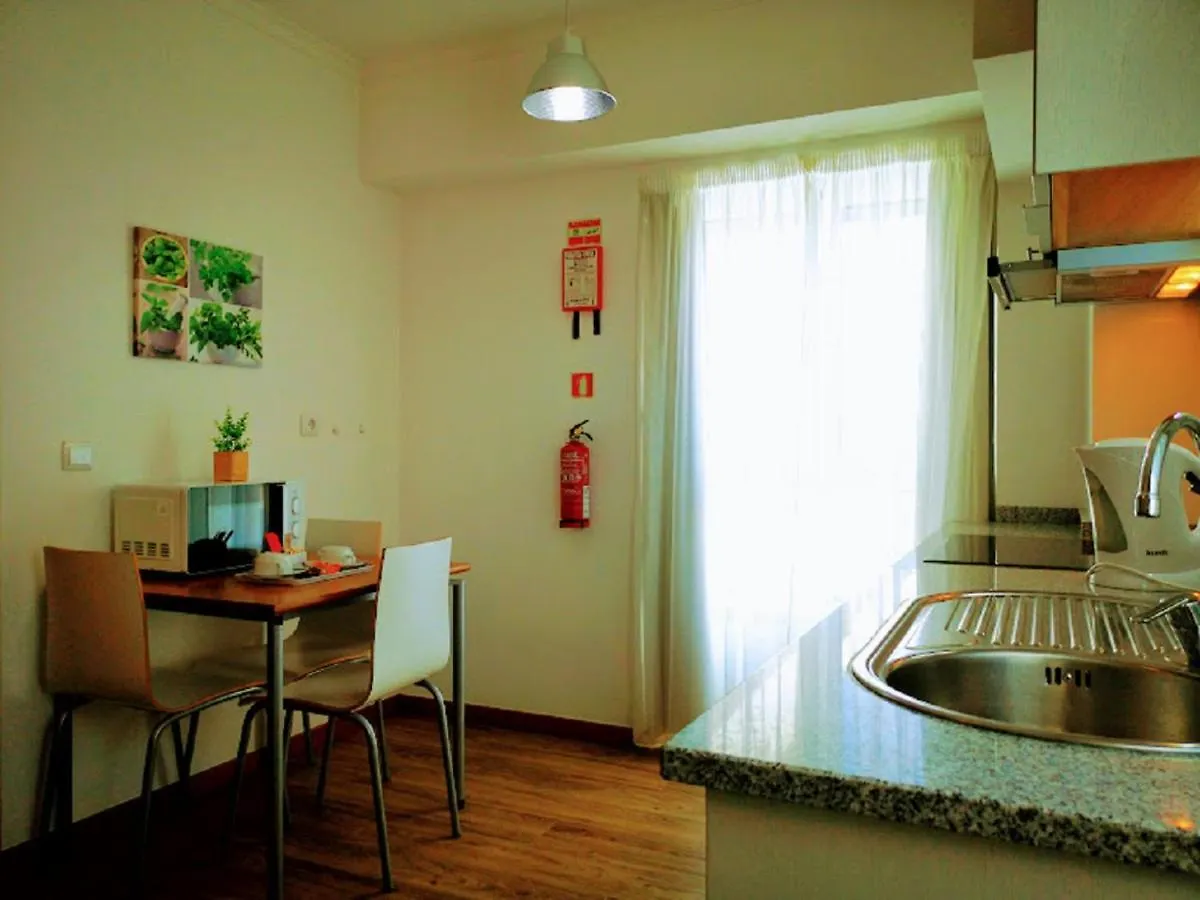 Casa Dos Avos Apartments フンシャル