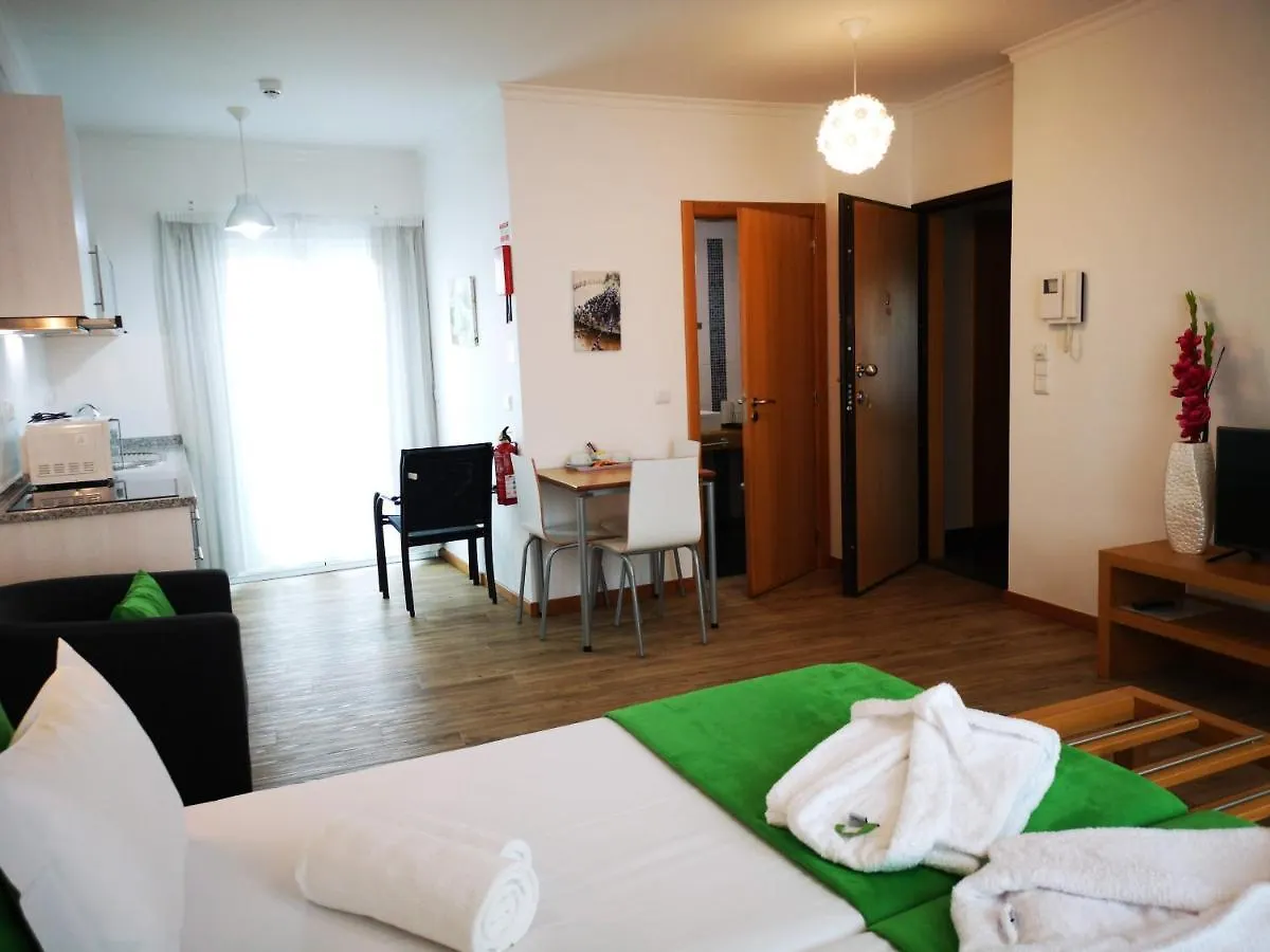 Aparthotel Casa Dos Avos Apartments Funchal