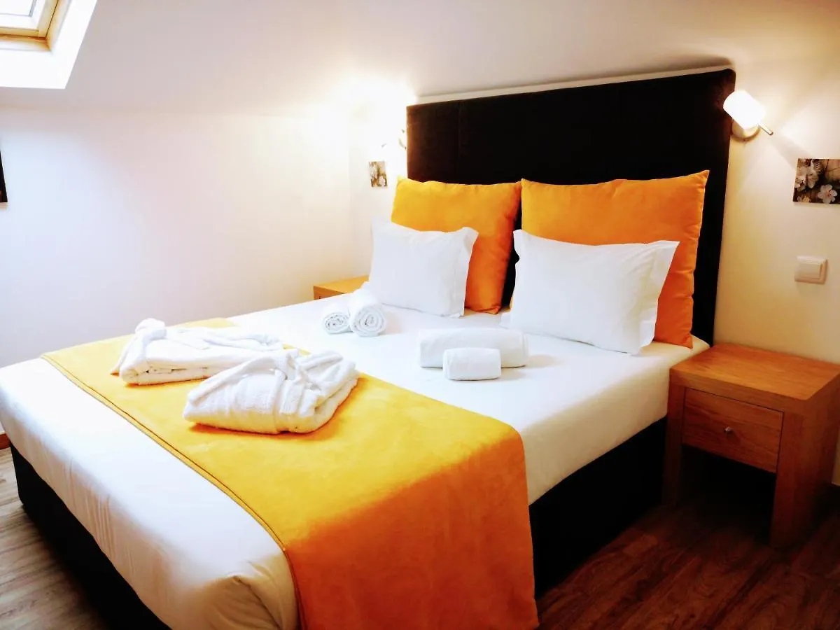 Aparthotel Casa Dos Avos Apartments Funchal