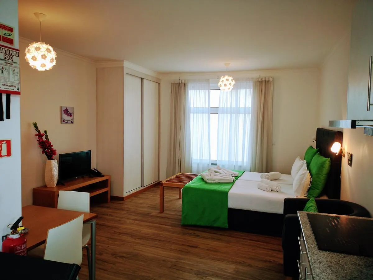 Casa Dos Avos Apartments Funchal  Aparthotel