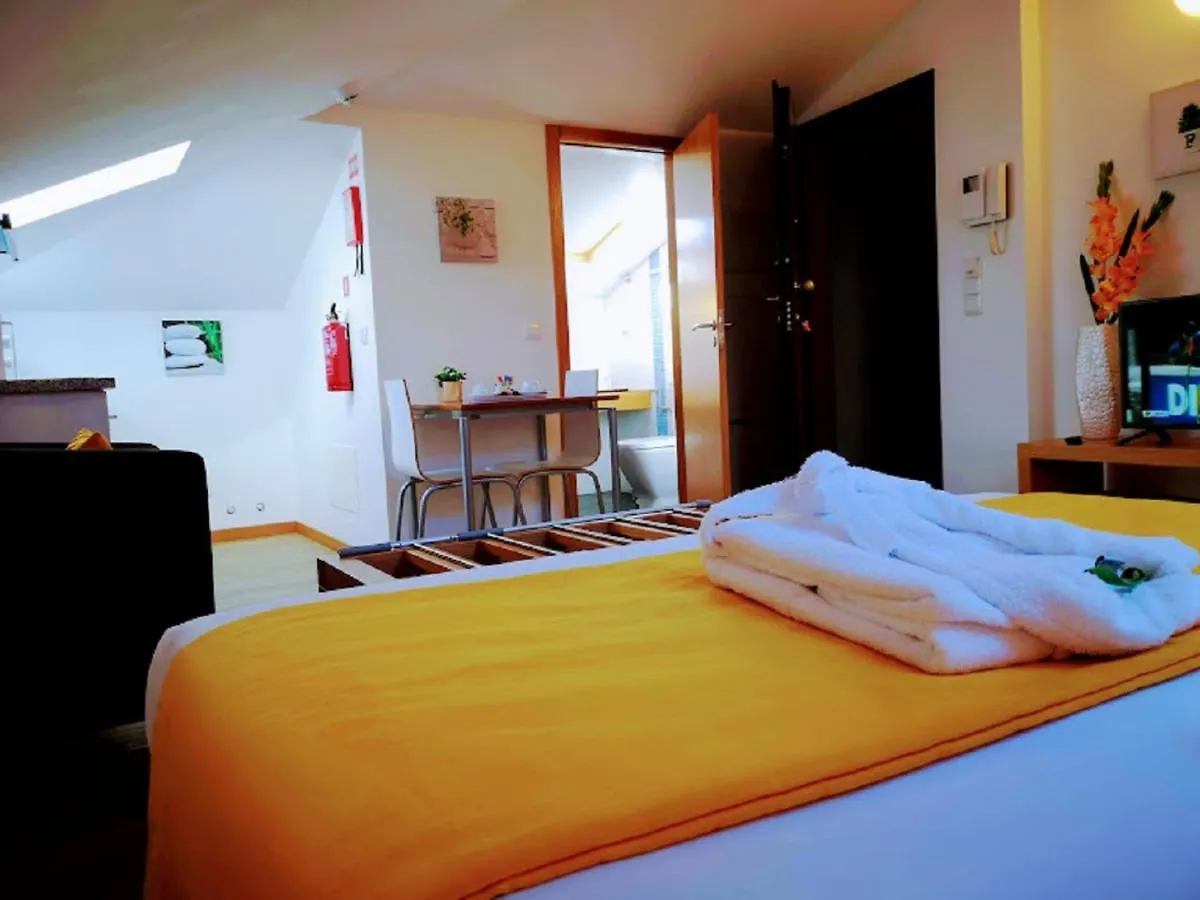 Aparthotel Casa Dos Avos Apartments Funchal  Portugal